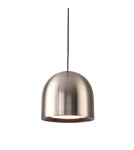 Lampy wiszące LED - Step into Design Lampa wisząca PETITE LED nikiel 10 cm             - product 2