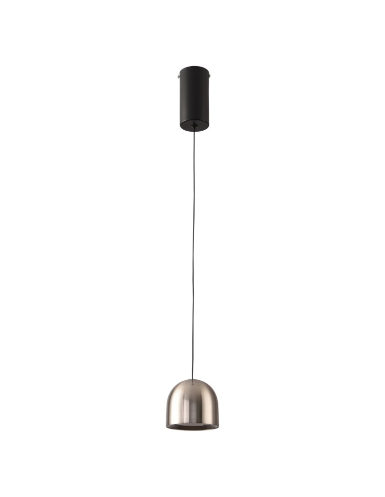 Step into Design Lampa wisząca PETITE LED nikiel 10 cm