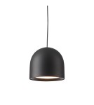 Step into Design Lampa wisząca PETITE LED czarna matowa 10 cm Step into Design Lampa wisząca PETITE LED czarna matowa 10 cm