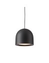 Step into Design Lampa wisząca PETITE LED czarna matowa 10 cm            