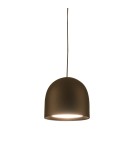 Step into Design Lampa wisząca PETITE LED czarna matowa 10 cm Step into Design Lampa wisząca PETITE LED czarna matowa 10 cm