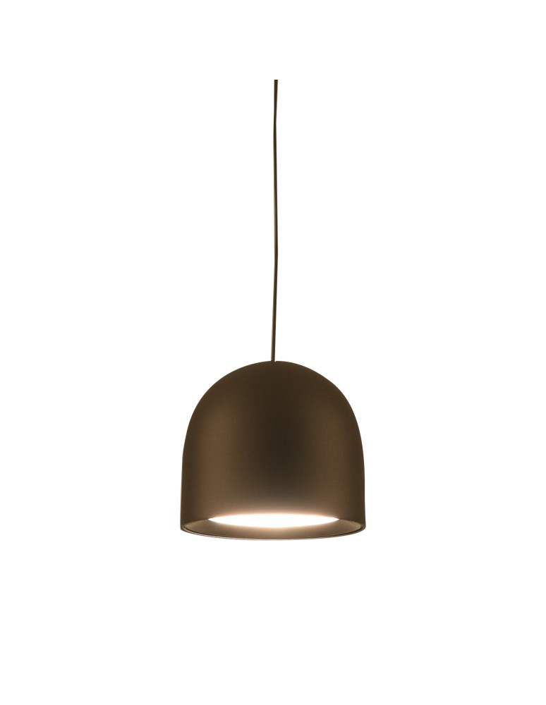 Step into Design Lampa wisząca PETITE LED czarna matowa 10 cm Step into Design Lampa wisząca PETITE LED czarna matowa 10 cm
