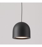 Step into Design Lampa wisząca PETITE LED czarna matowa 10 cm Step into Design Lampa wisząca PETITE LED czarna matowa 10 cm