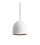 Step into Design Lampa wisząca PETITE LED biała matowa 10 cm Step into Design Lampa wisząca PETITE LED biała matowa 10 cm