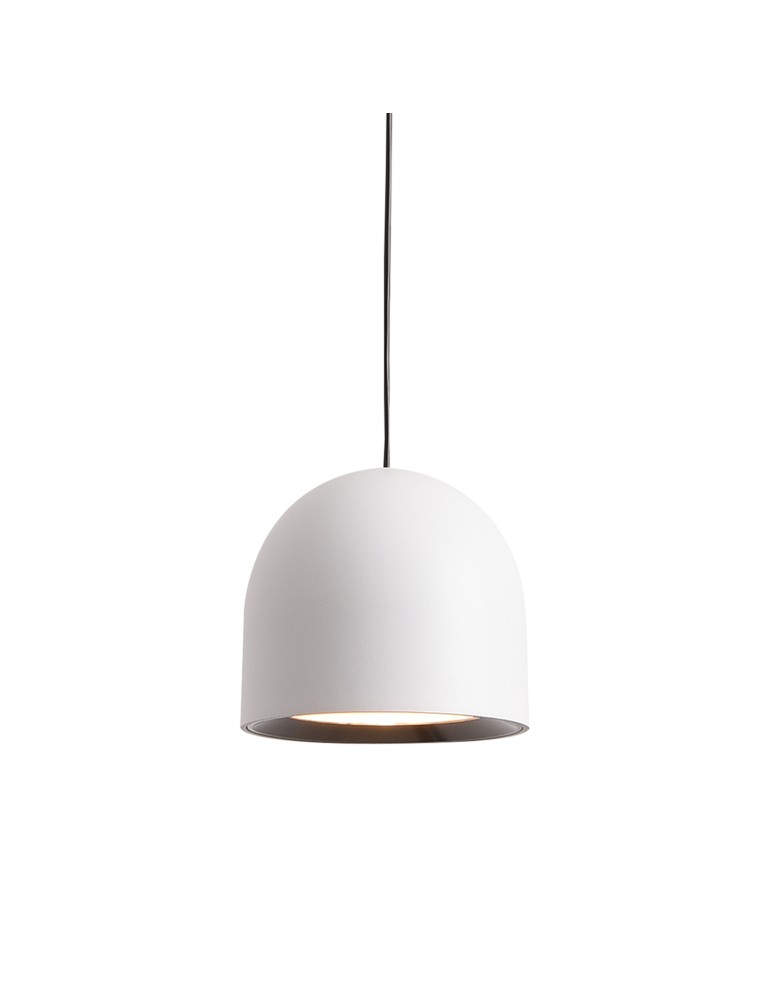 Step into Design Lampa wisząca PETITE LED biała matowa 10 cm Step into Design Lampa wisząca PETITE LED biała matowa 10 cm
