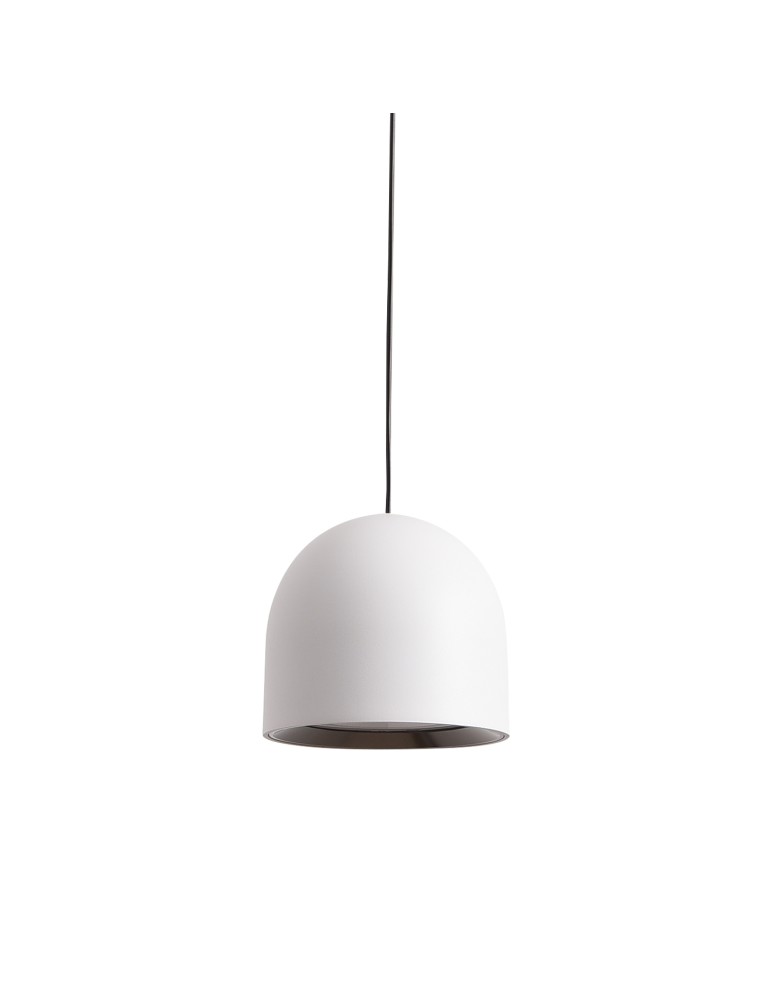 Step into Design Lampa wisząca PETITE LED biała matowa 10 cm Step into Design Lampa wisząca PETITE LED biała matowa 10 cm