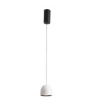 Step into Design Lampa wisząca PETITE LED biała matowa 10 cm Step into Design Lampa wisząca PETITE LED biała matowa 10 cm
