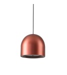 Step into Design Lampa wisząca PETITE LED czerwona 10 cm Step into Design Lampa wisząca PETITE LED czerwona 10 cm