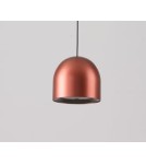 Step into Design Lampa wisząca PETITE LED czerwona 10 cm Step into Design Lampa wisząca PETITE LED czerwona 10 cm