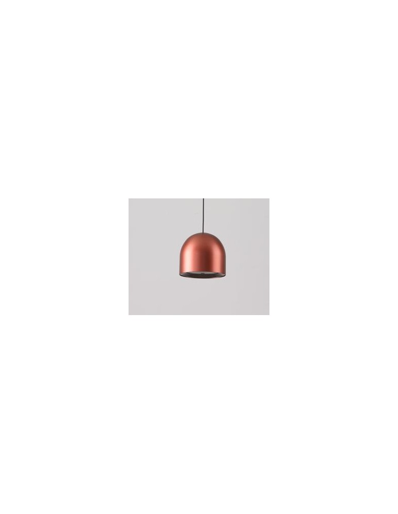 Step into Design Lampa wisząca PETITE LED czerwona 10 cm Step into Design Lampa wisząca PETITE LED czerwona 10 cm