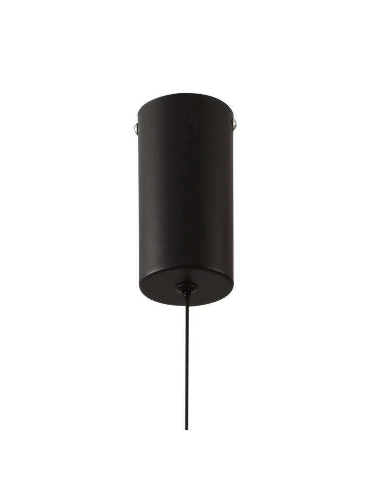 Step into Design Lampa wisząca PETITE LED czerwona 10 cm Step into Design Lampa wisząca PETITE LED czerwona 10 cm