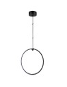 Step into Design Lampa wisząca COCO 1 LED czarna 40 cm            