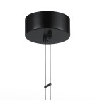 Step into Design Lampa wisząca COCO 3 LED czarna 40 cm Step into Design Lampa wisząca COCO 3 LED czarna 40 cm