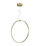 Lampy wiszące okręgi - Step into Design Lampa wisząca ACIRCULO led złota 50 cm             - product 2