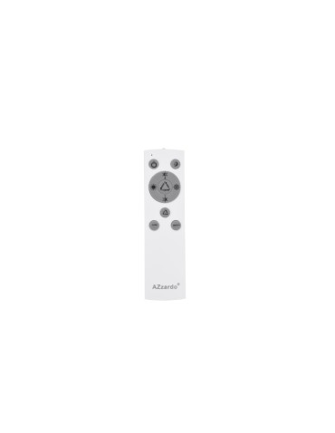 Azzardo FANO R 30 IP54 SMART LED RGB 24W 1720lm 2600K-6000K Zewnętrzna Czarny Sufitowa AZ4783 - produkt 2