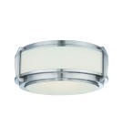 Lampy sufitowe - Elstead WILKINSON Plafon E27 3x60W Nikiel QZ-WILKINSON-F - product 1