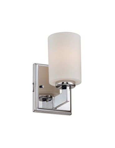 Elstead TAYLOR Kinkiet G9 1x3W IP44 Chrom QZ-TAYLOR1S-BATH