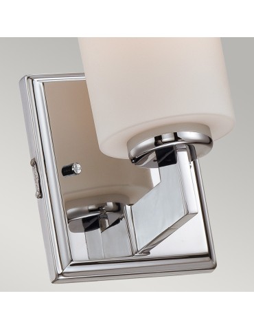 Elstead TAYLOR Kinkiet G9 1x3W IP44 Chrom QZ-TAYLOR1S-BATH - produkt 2