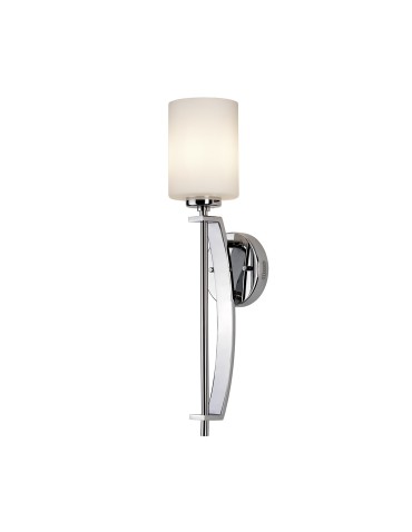 Elstead TAYLOR Kinkiet G9 1x3W IP44 Chrom QZ-TAYLOR1L-BATH