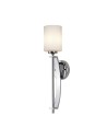 Elstead TAYLOR Kinkiet G9 1x3W IP44 Chrom QZ-TAYLOR1L-BATH