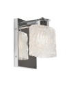 Elstead SEAVIEW Kinkiet G9 1x3W IP44 Chrom QZ-SEAVIEW1-BATH