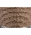 Lampy stołowe z abażurem - Elstead RIGGING Lampa Stołowa E27 1x100W Beżowy QZ-RIGGING - product 5