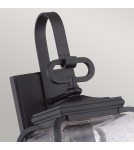 Kinkiety zewnętrzne - Elstead PROVINCE Kinkiet E27 1x60W IP44 Czarny QZ-PROVINCE2-S - product 2