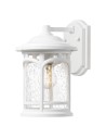 Elstead MARBLEHEAD Kinkiet E27 1x60W IP44 Biały QZ-MARBLEHEAD-S-WHT