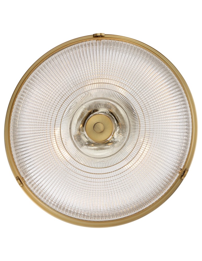 Elstead MANTLE Wisząca E27 2x60W Mosiądz QZ-MANTLE-SF-WS