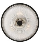Lampy sufitowe retro - Elstead MANTLE Wisząca E27 2x60W Brązowy QZ-MANTLE-SF-PN - product 5