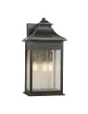 Elstead LIVINGSTON Kinkiet E14 3x40W IP44 Brązowy QZ-LIVINGSTON2-L