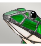 Lampy stołowe - Elstead TIFFANY ANIMAL LAMPS Lampa Stołowa G9 1x3W Brązowy QZ-FROG-TL - product 3