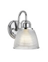 Elstead DUBLIN Kinkiet G9 1x3W IP44 Chromowany QZ-DUBLIN1-PC