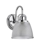 Kinkiety łazienkowe - Elstead DUBLIN Kinkiet G9 1x3W IP44 Chromowany QZ-DUBLIN1-PC - product 2
