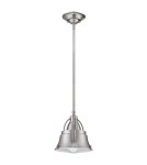 Lampy wiszące - Elstead CODY Wisząca E27 1x60W Nikiel QZ-CODY-P-S-BN - produkt 3