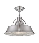 Lampy wiszące - Elstead CODY Wisząca E27 2x60W Nikiel QZ-CODY-P-M-BN - product 2