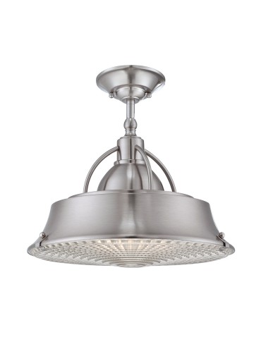 Elstead CODY Wisząca E27 2x60W Nikiel QZ-CODY-P-M-BN - product 2