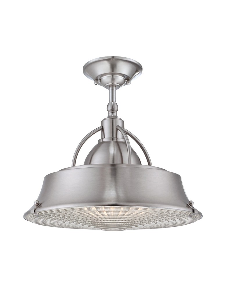 Lampy wiszące - Elstead CODY Wisząca E27 2x60W Nikiel QZ-CODY-P-M-BN - product kolory-swiatla.pl 2