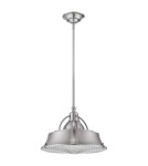 Lampy wiszące - Elstead CODY Wisząca E27 2x60W Nikiel QZ-CODY-P-M-BN - product 3