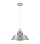Lampy wiszące - Elstead CODY Wisząca E27 2x60W Nikiel QZ-CODY-P-M-BN - product 4