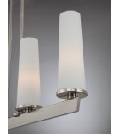 Lampy wiszące - Elstead CHELSEA LOFT Wisząca E27 4x100W Nikiel QZ-CHELSEA-LOFT-P - product 3