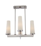 Żyrandole nowoczesne - Elstead CHELSEA LOFT Żyrandol E27 4x100W Nikiel QZ-CHELSEA-LOFT4 - product 2