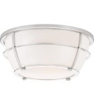 Lampy sufitowe - Elstead CHANCE Plafon E27 2x60W Chrom QZ-CHANCE-F-PC - product 1