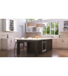 Lampy wiszące - Elstead BROWN LATTICE Wisząca E27 4x100W Miedziany QZ-BROWN-LATTICE-P-L - product 3