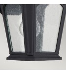 Kinkiety zewnętrzne - Elstead BEDFORD Kinkiet E27 1x60W IP44 Czarny QZ-BEDFORD2-S - product 4