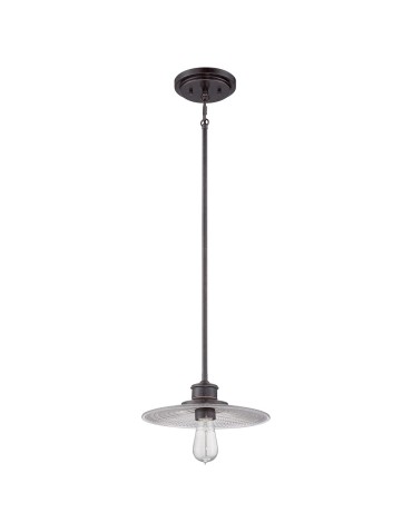 Elstead ADMIRAL Wisząca E27 1x60 Brązowy QZ-ADMIRAL-P-IB - produkt 2
