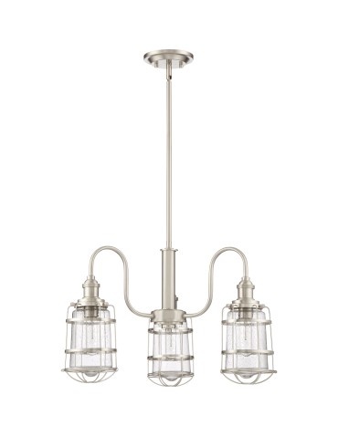 Quoizel Maritime Wisząca E27 3xMAX 60W Nikiel QZS-MTE5103BN - product 2