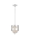 Quoizel Ashley Harbour Wisząca G9 3xMAX 60W Chrom QZS-LWS3378A