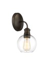 Quoizel Soho Kinkiet E27 1xMAX 60W Brązowy QZS-LWS3235C1