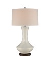 Quoizel Ivory Lampa stołowa E27 1xMAX 60W Kość słoniowa QZS-Q2609T